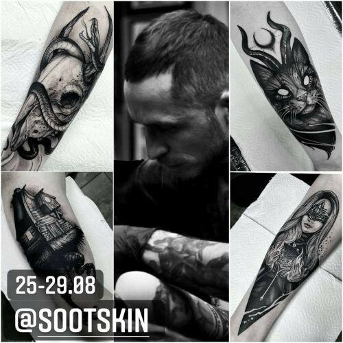 Nautilus Tattoo Studio inksearch tattoo