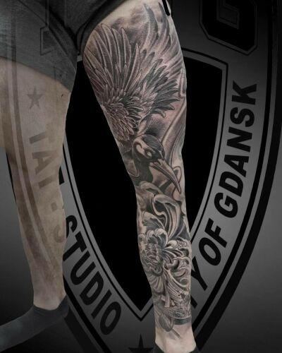 Jarosław Def  Tat-Studio inksearch tattoo