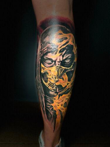 Mati Tattoo inksearch tattoo