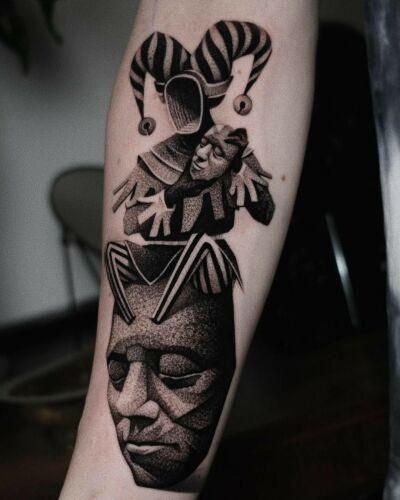 Patryk Chybowski (Boski Tattoo) inksearch tattoo