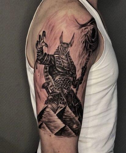 ALEX inksearch tattoo