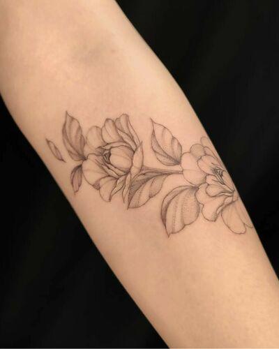Magdalena Sendłak inksearch tattoo