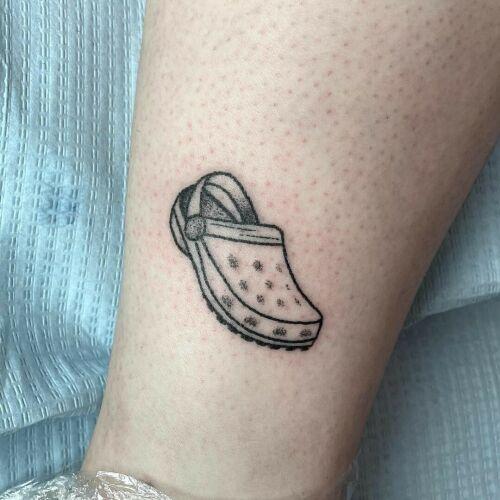 Daria Zoe Dąbrowska inksearch tattoo