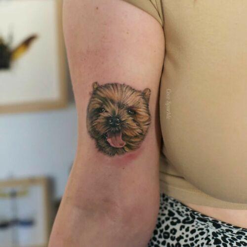 Coco Sparkle inksearch tattoo