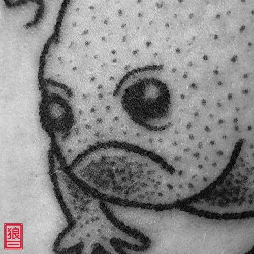 wilczvr_ink inksearch tattoo