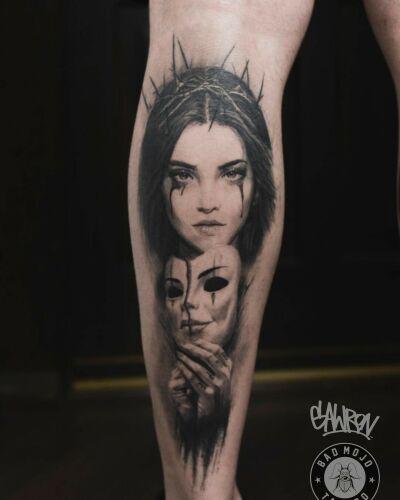 Gawron inksearch tattoo