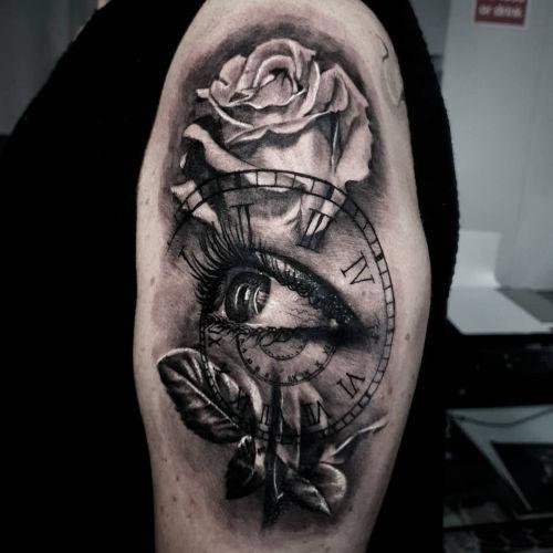 Krzysztof Mliczek inksearch tattoo