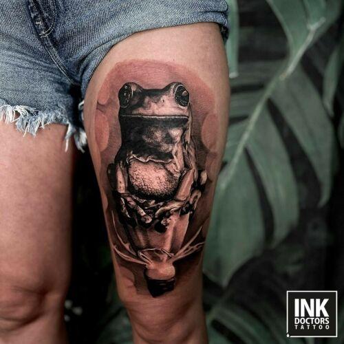 Ink Doctors inksearch tattoo