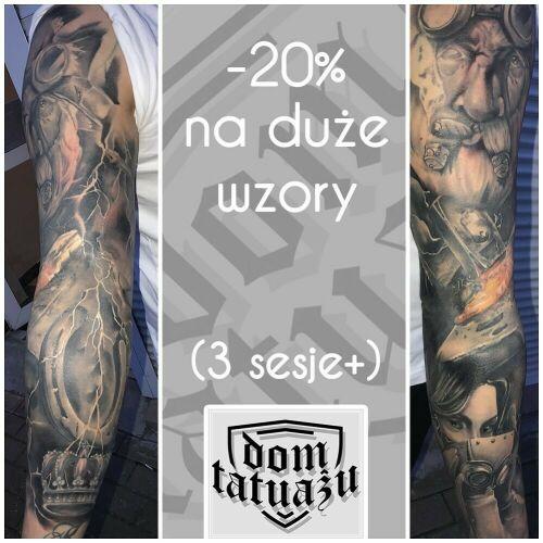 Dom tatuażu inksearch tattoo