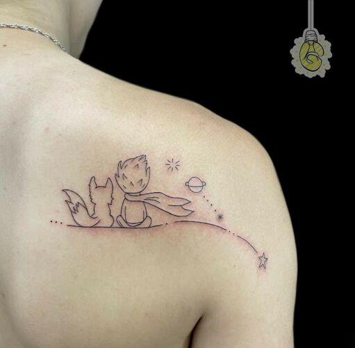 Grażka.Art inksearch tattoo