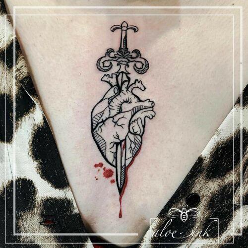Aloe Ink inksearch tattoo