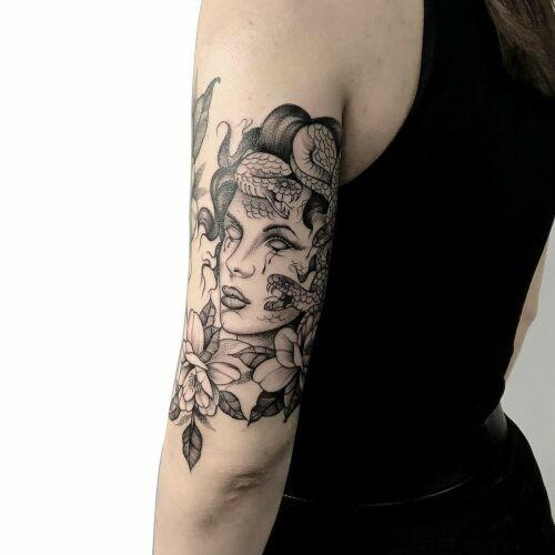 Sebastian Black inksearch tattoo