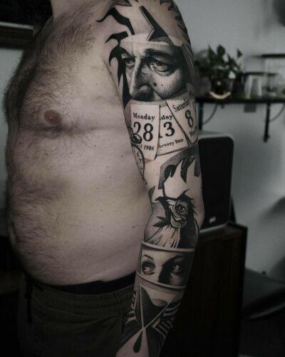 Patryk Chybowski (Boski Tattoo) inksearch tattoo