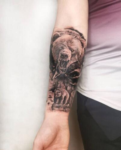 Mattika Maciek inksearch tattoo