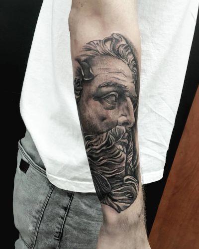 Kama Żurakowska inksearch tattoo