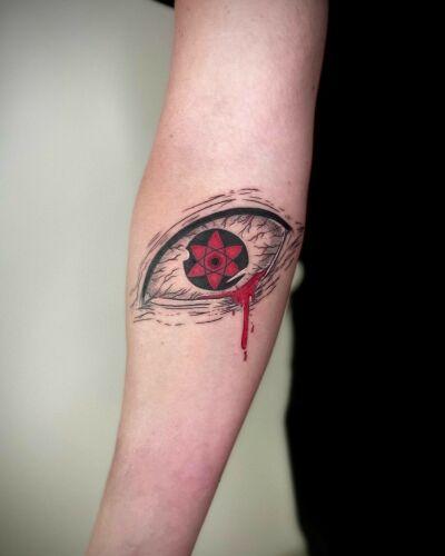 Koti Tattoo Anna Pękala inksearch tattoo