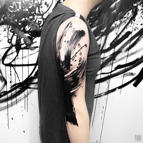 Szymon Gdowicz inksearch tattoo