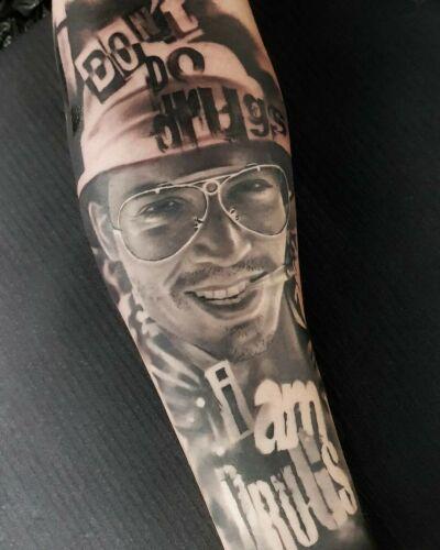 Albert Mazowiecki inksearch tattoo