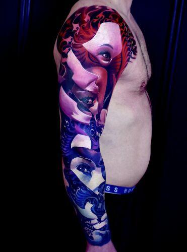 Piotr Deadi Dedel inksearch tattoo