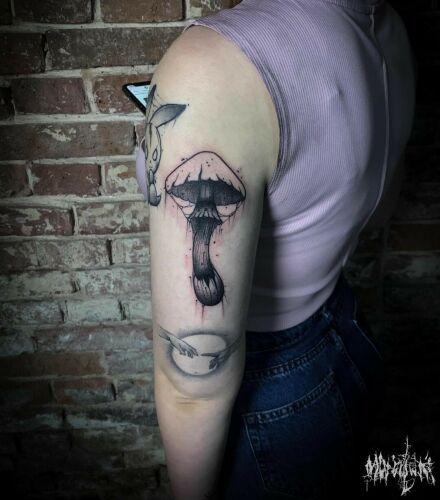 Moszkowski Tattoo inksearch tattoo