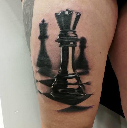 Tomasz Saint Kardasz inksearch tattoo