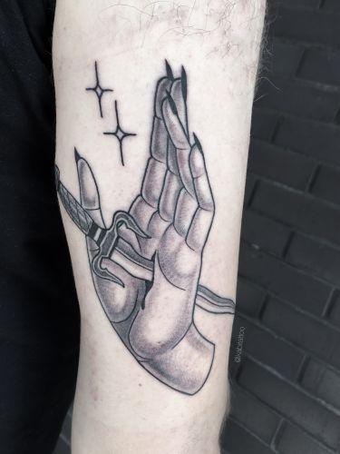 Polina Kabi inksearch tattoo