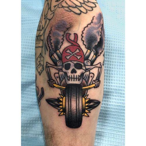 Bartek Kos inksearch tattoo