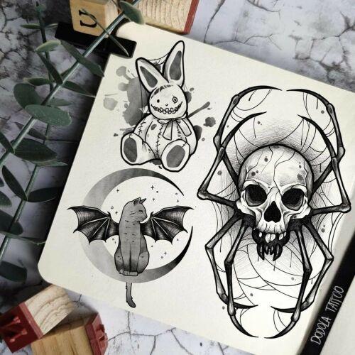 Dodola Tattoo inksearch tattoo