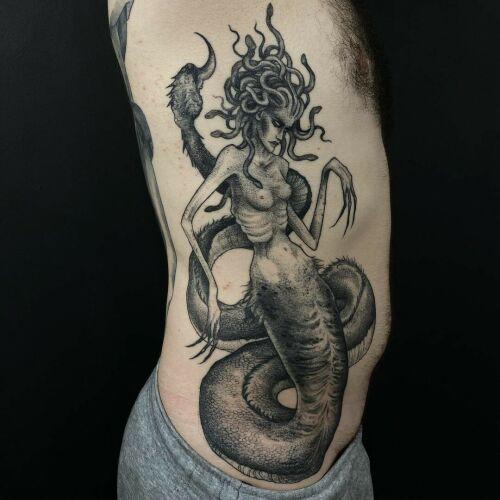 Julita Gołębiewska inksearch tattoo