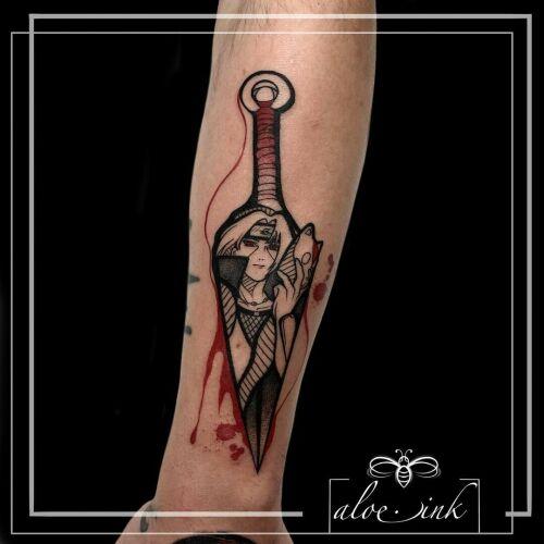 Aloe Ink inksearch tattoo