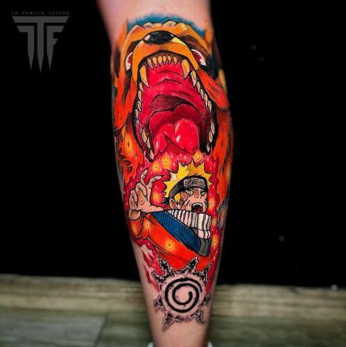 Kacper Malins inksearch tattoo