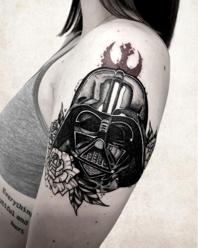 em Noire inksearch tattoo