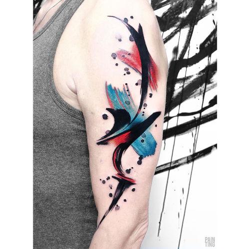 Szymon Gdowicz inksearch tattoo