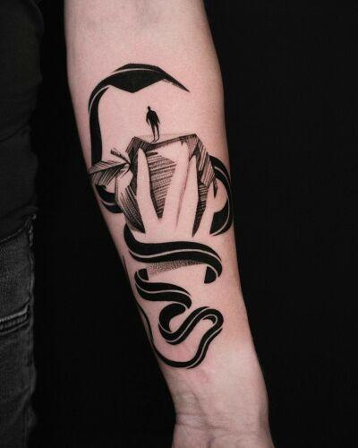 Patryk Chybowski (Boski Tattoo) inksearch tattoo