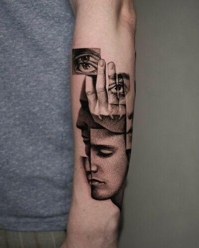 Patryk Chybowski (Boski Tattoo) inksearch tattoo