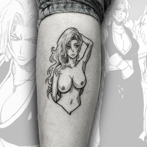 KAZIU inksearch tattoo