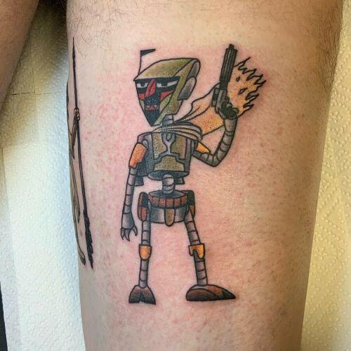 Jedi Tattsy inksearch tattoo