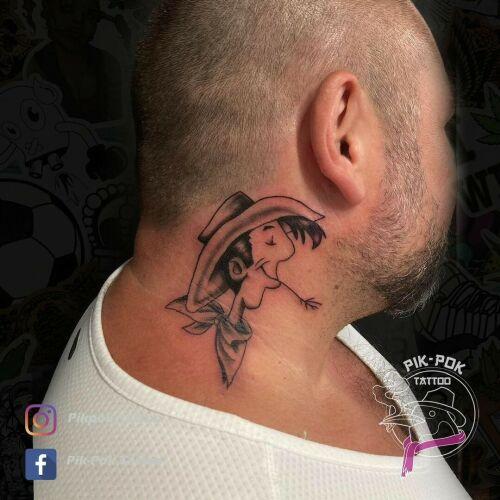 Bartosz „PikPok” Tattoo inksearch tattoo