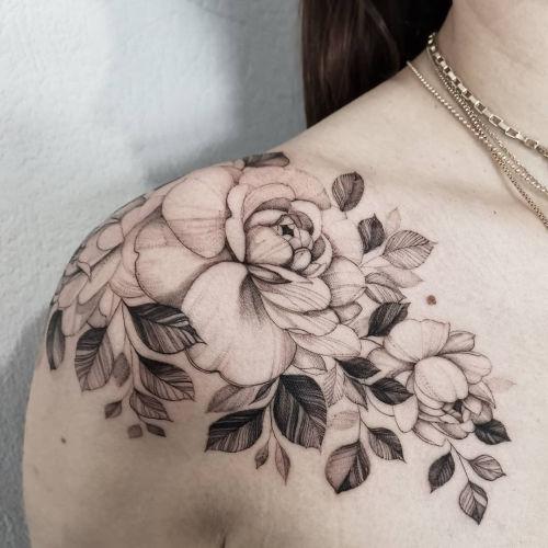 Dorota Masalska inksearch tattoo