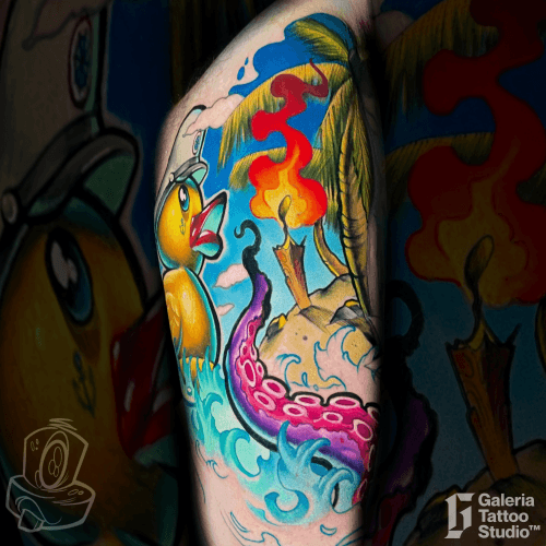 Galeria Tattoo Studio inksearch tattoo