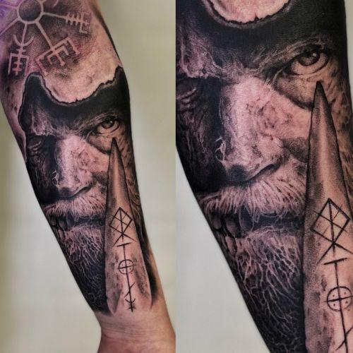 Paweł Michniewski inksearch tattoo