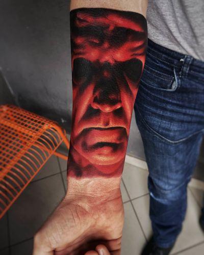Jacek Yacko Borowski inksearch tattoo