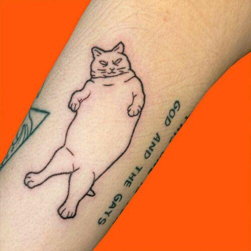 Super Spanko inksearch tattoo