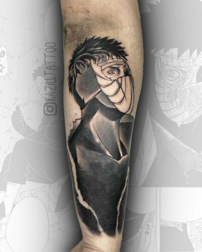 KAZIU inksearch tattoo