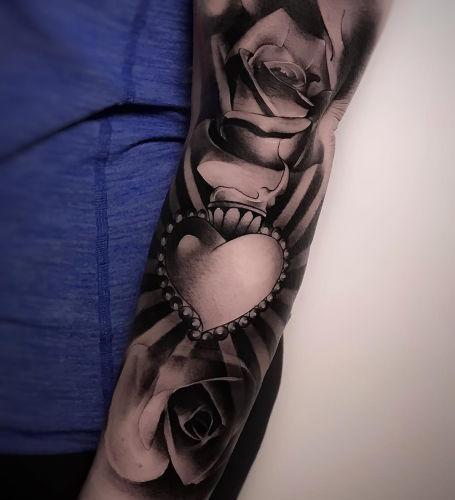 Artem Skrypal inksearch tattoo