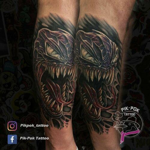 Bartosz „PikPok” Tattoo inksearch tattoo