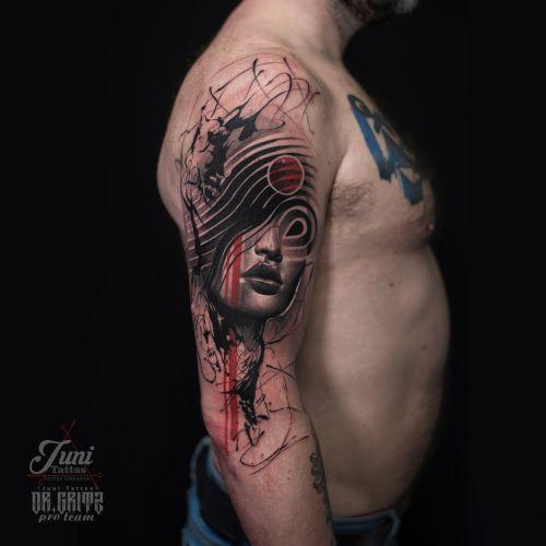 Oleksandr - Juni Tattss inksearch tattoo