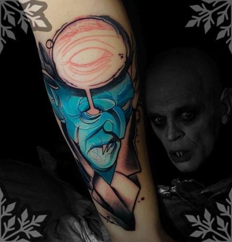 Janek - Stay Cold Tattoo inksearch tattoo