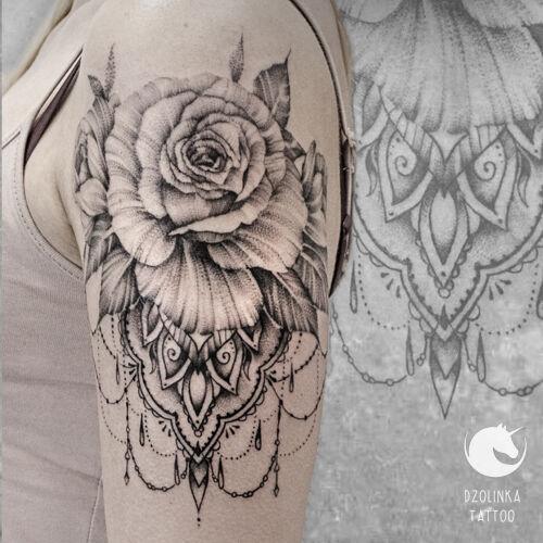 DZOLINKA TATTOO inksearch tattoo