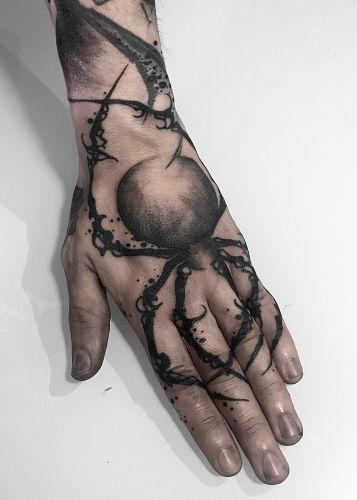 Capdepol inksearch tattoo